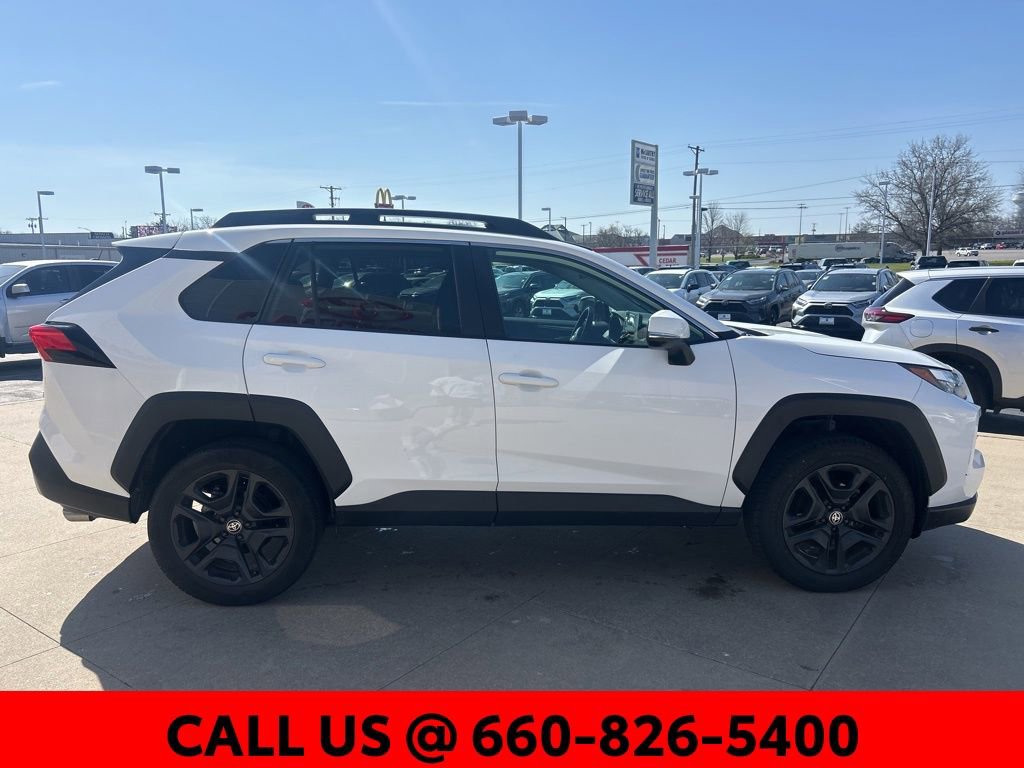 Used 2024 Toyota RAV4 Adventure image 4
