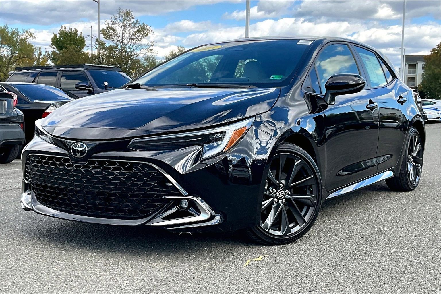 Used 2025 Toyota Corolla XSE