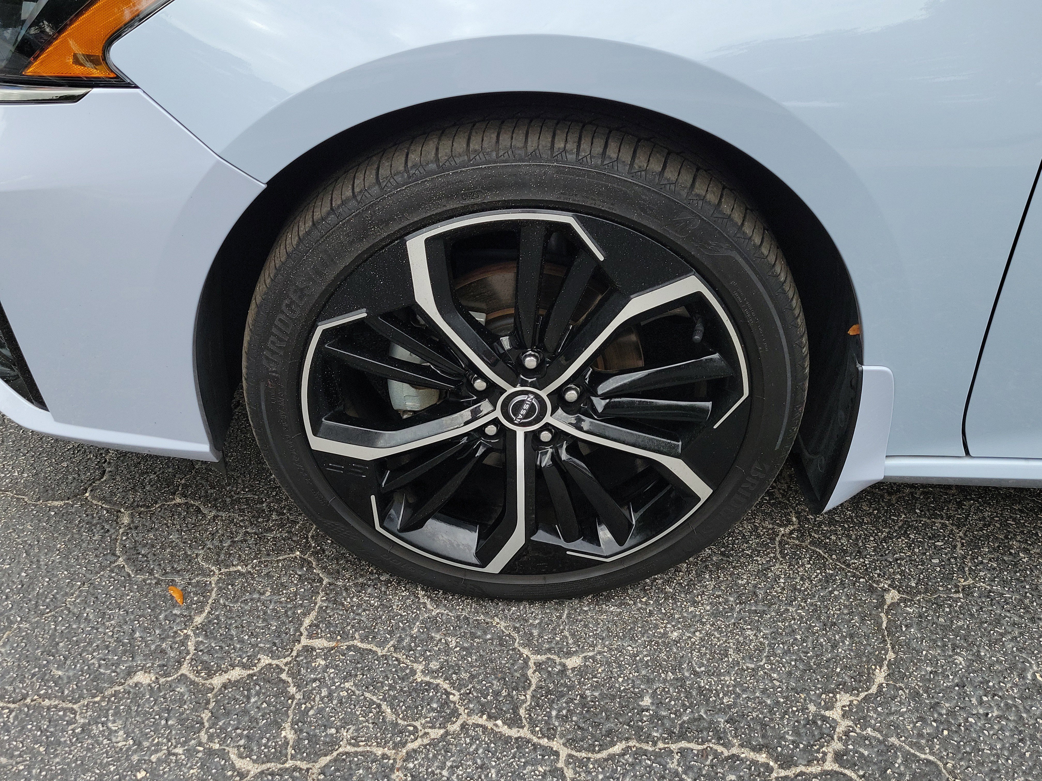 Certified 2023 Nissan Altima 2.5 SR FWD image 4