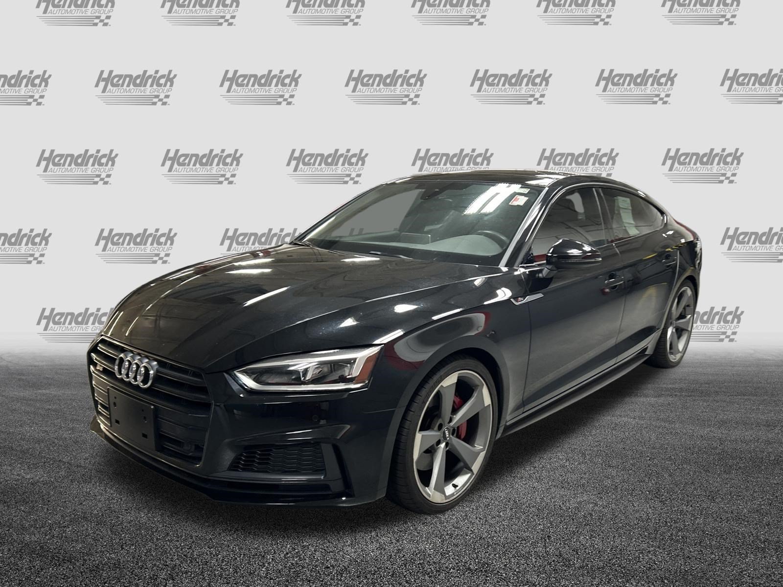 Used 2019 Audi S5 Premium Plus w/ Premium Plus AWD/4WD image 5