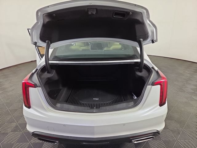 Used 2022 Cadillac CT5 Premium Luxury w/ Technology Package AWD/4WD image 34