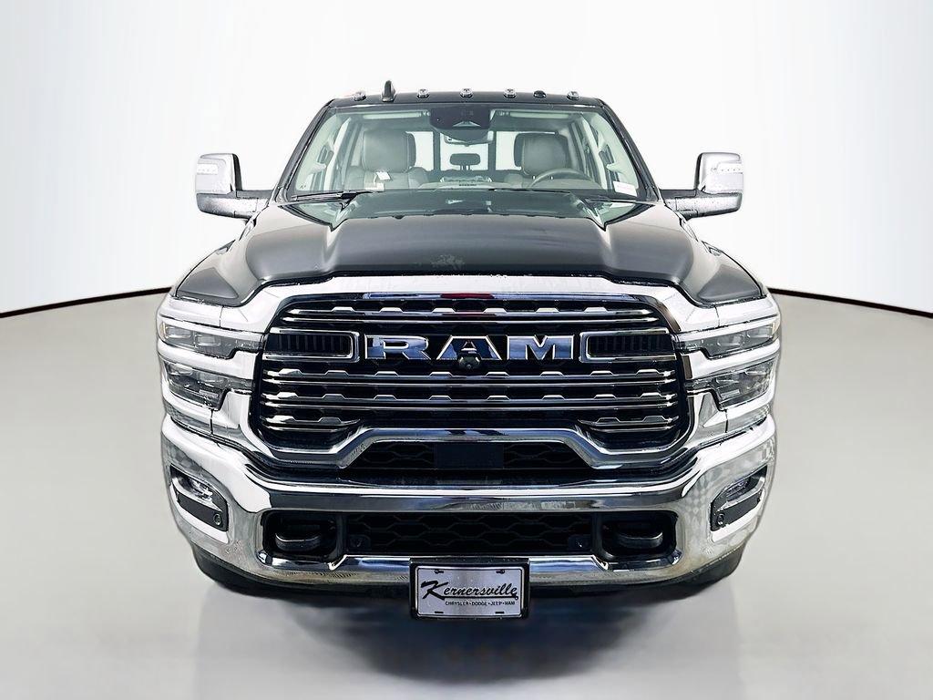 New 2026 RAM 3500 Longhorn AWD/4WD video 2