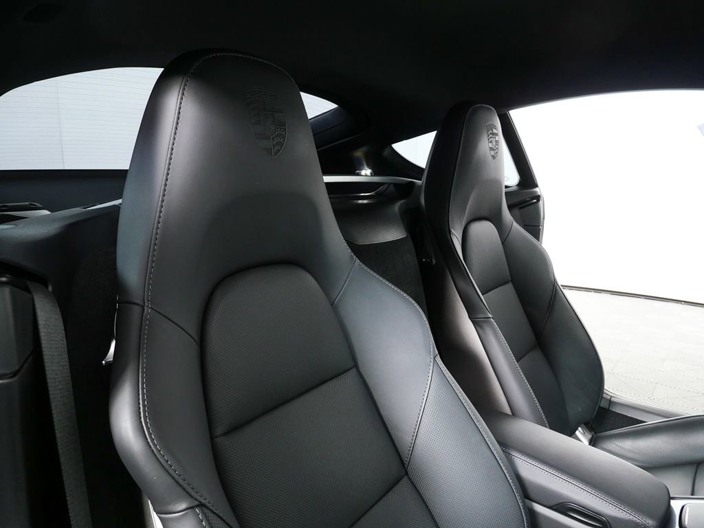 Certified 2025 Porsche 718 Cayman S image 19