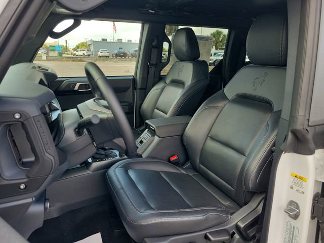New 2026 Ford Bronco Big Bend AWD/4WD image 9