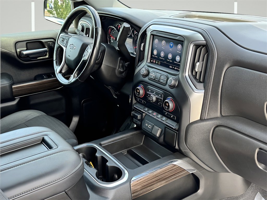 Used 2021 Chevrolet Silverado 1500 RST image 6