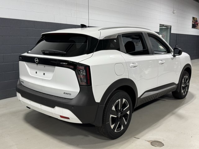 New 2026 Nissan Kicks SV w/ SV Premium Package AWD/4WD image 20