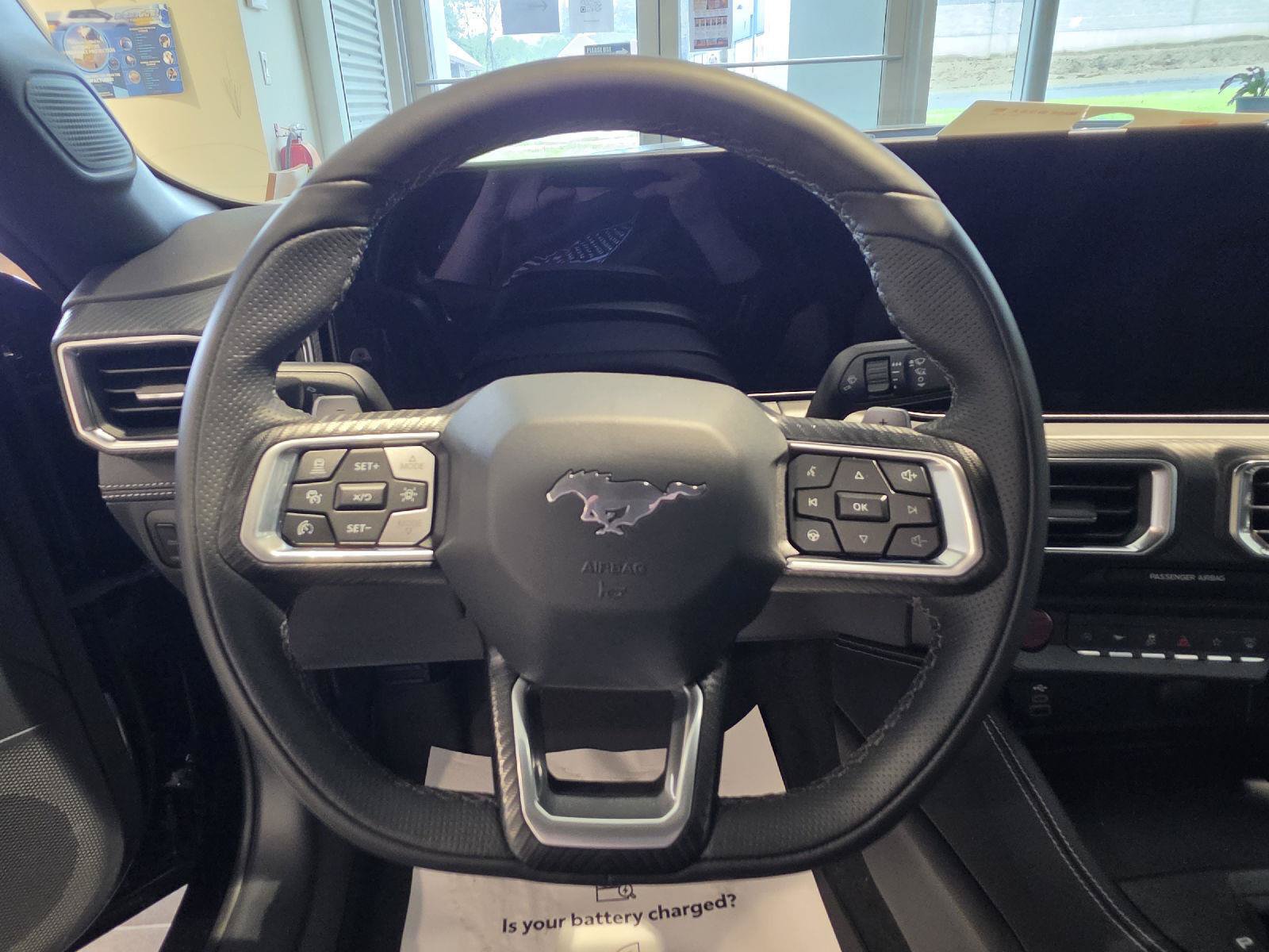New 2026 Ford Mustang GT Premium RWD image 16