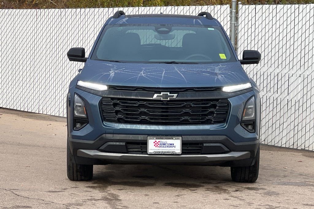 New 2026 Chevrolet Equinox LT w/ Convenience Package II image 6