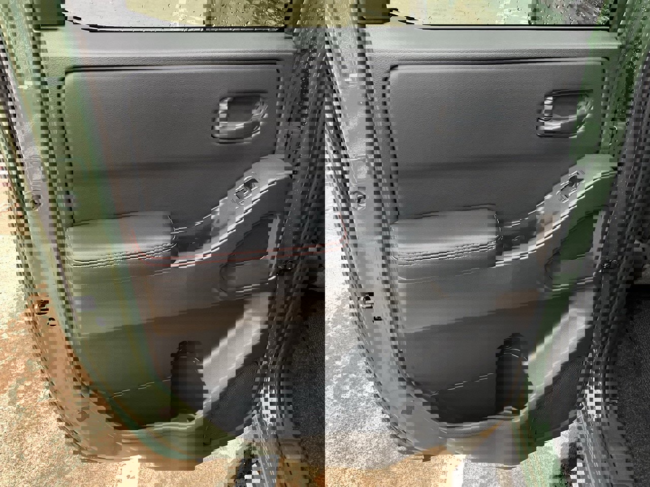 New 2026 Nissan Frontier Pro-X image 22