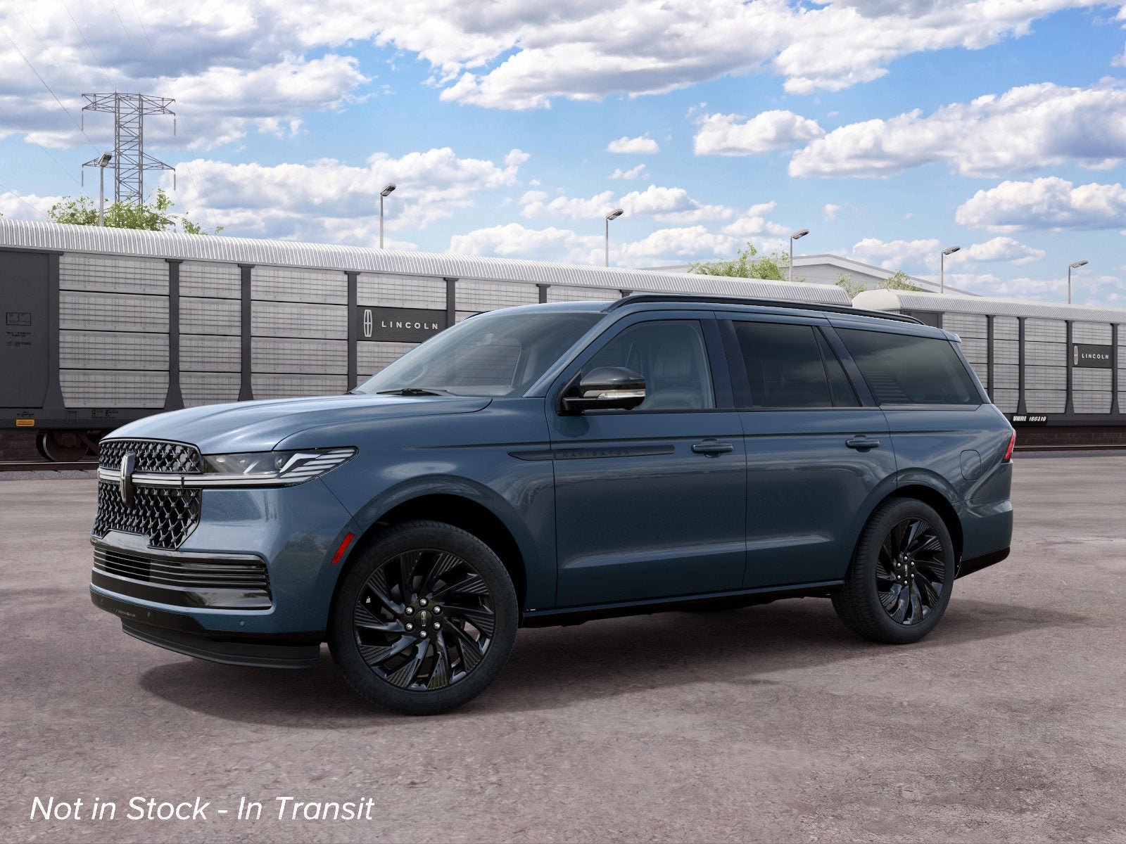 New 2027 Lincoln Navigator Reserve