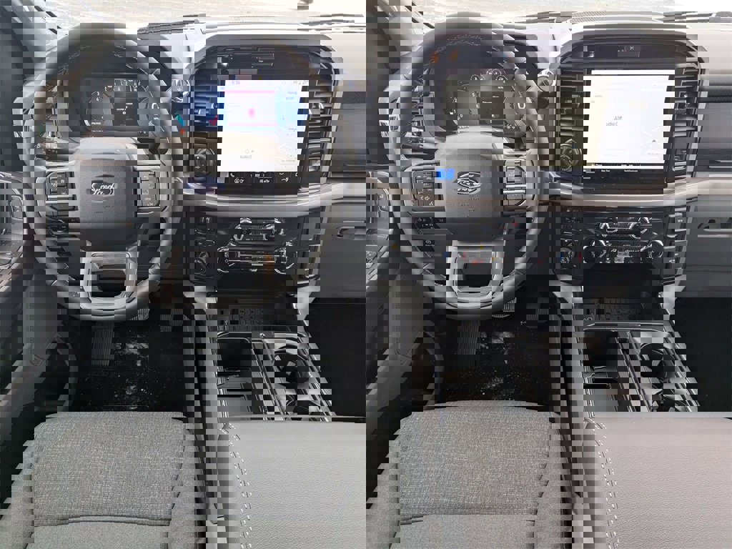 New 2025 Ford F150 XLT w/ Equipment Group 302A MID image 17