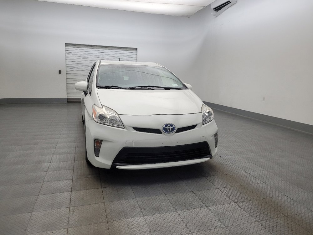 Used 2015 Toyota Prius Two image 14
