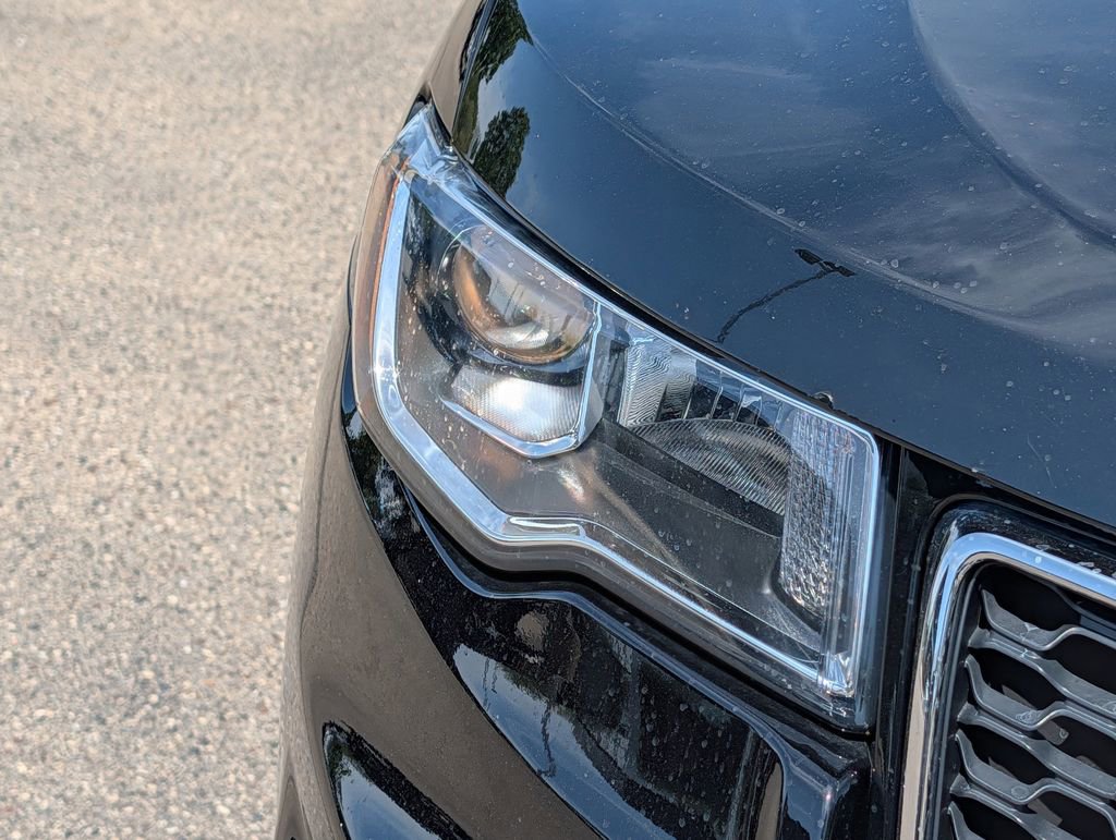 Used 2018 Jeep Grand Cherokee Limited AWD/4WD image 3