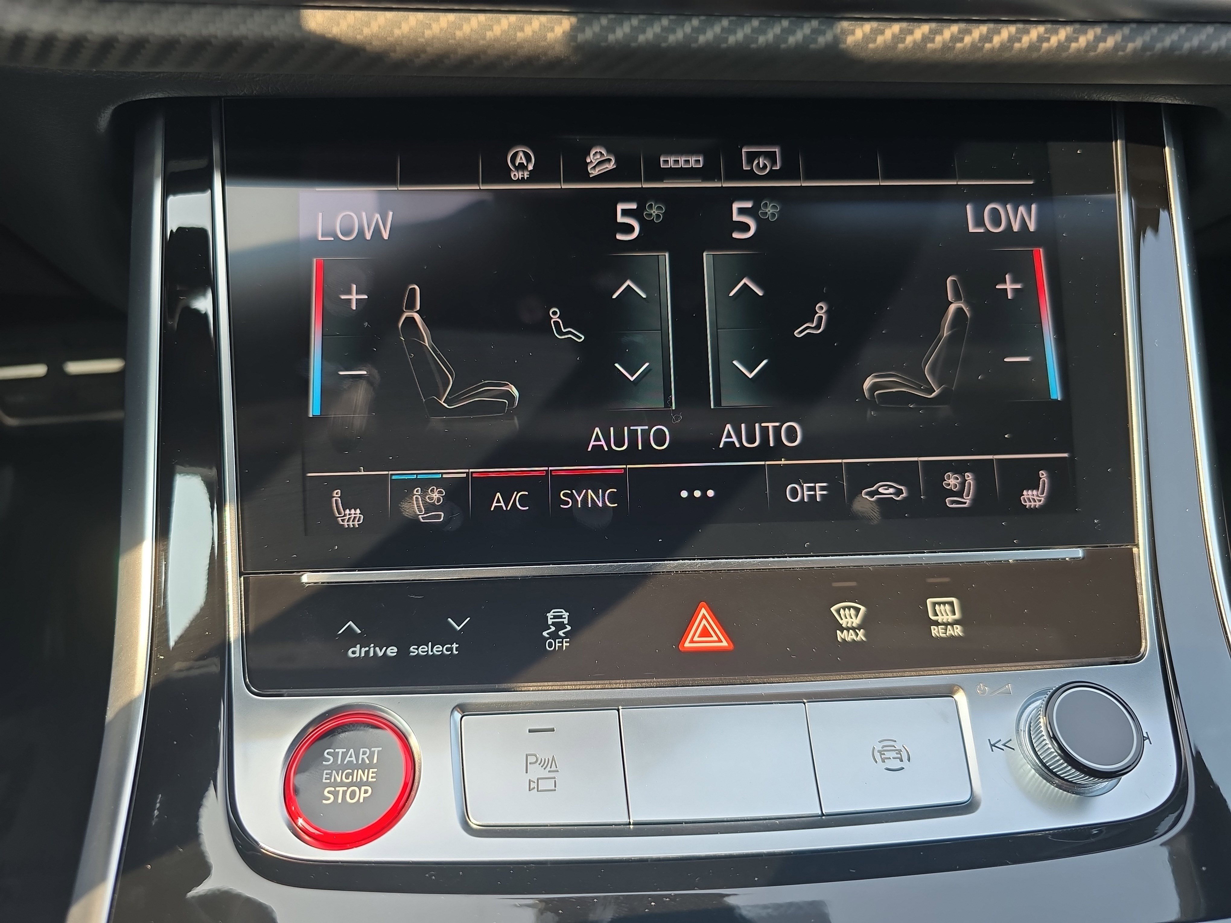 New 2025 Audi SQ8 Premium Plus image 19