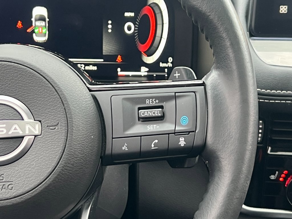 Used 2024 Nissan Rogue Platinum w/ Platinum Premium Package image 24