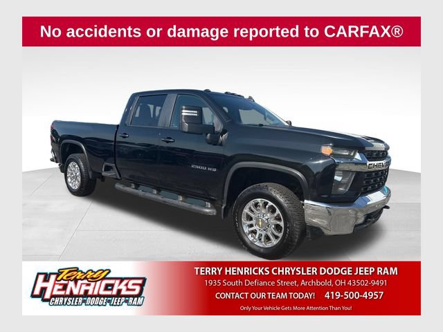 Used 2020 Chevrolet Silverado 2500 LT w/ True North Edition