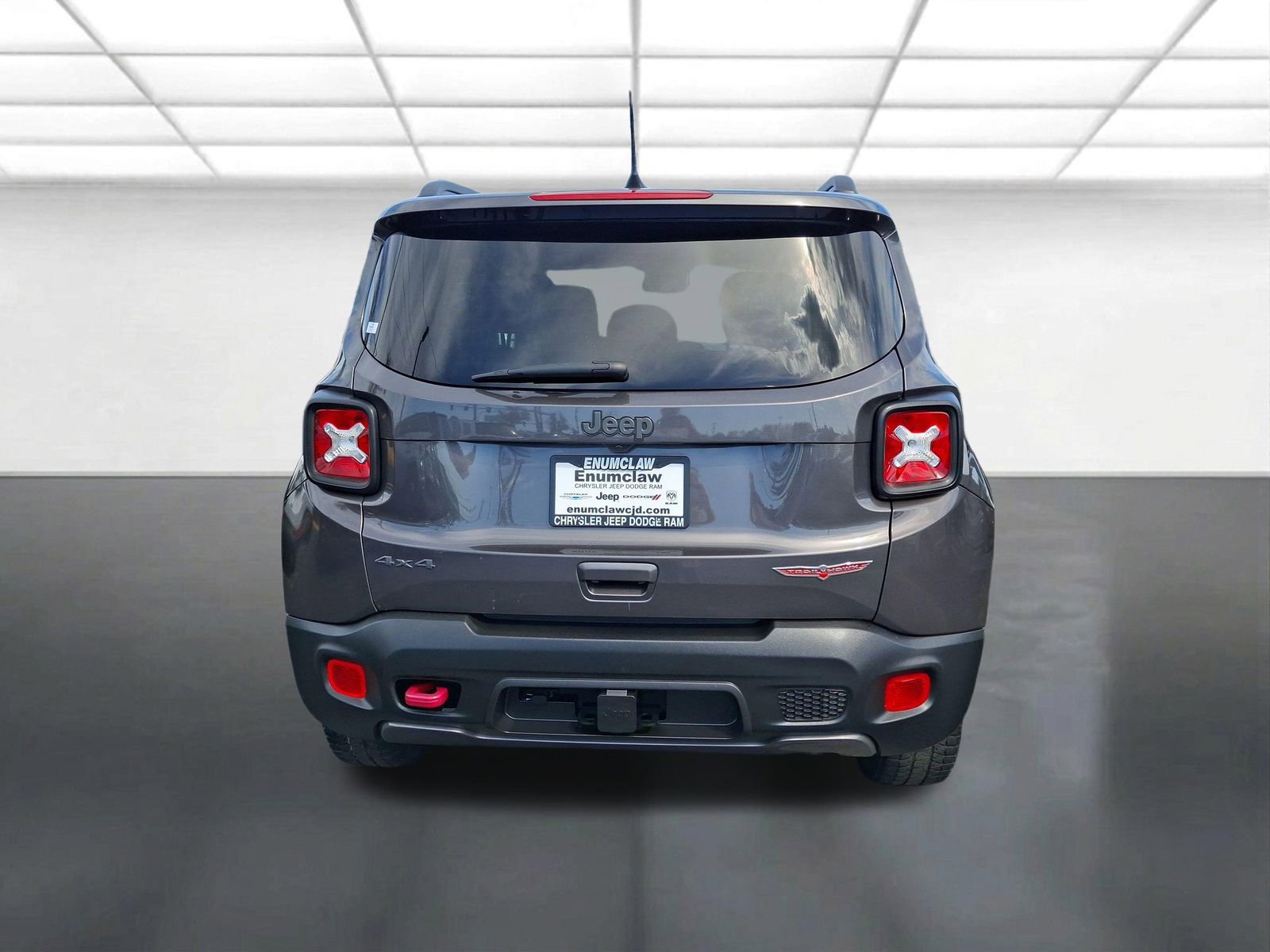 Used 2020 Jeep Renegade Trailhawk w/ Cold Weather Group AWD/4WD image 4