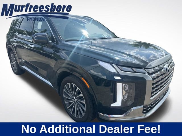 Used 2025 Hyundai Palisade Calligraphy FWD image 4