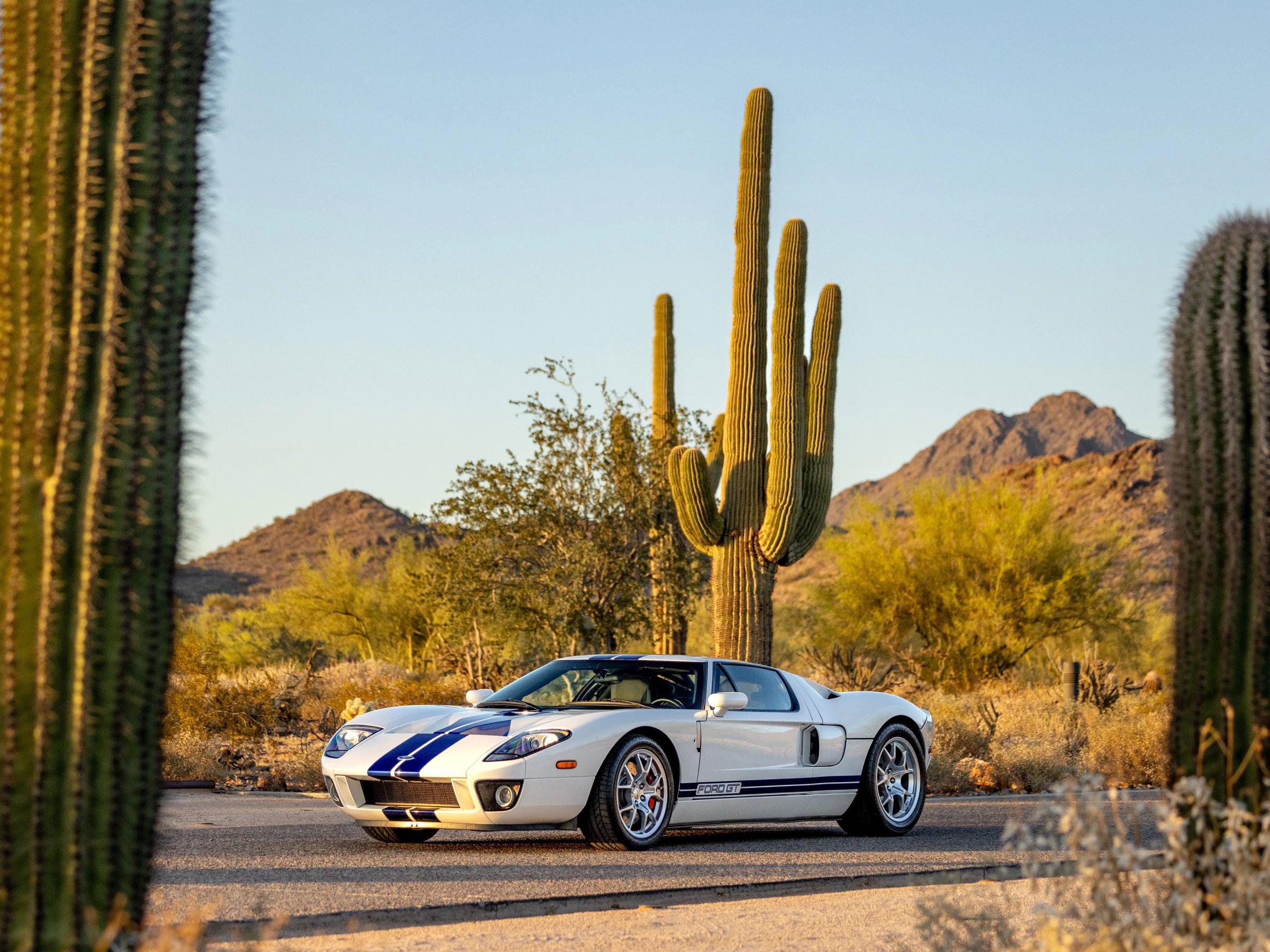 Used 2005 Ford GT image 4
