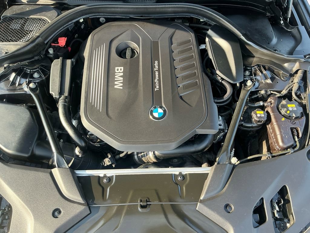 Used 2018 BMW 540i xDrive AWD/4WD image 18