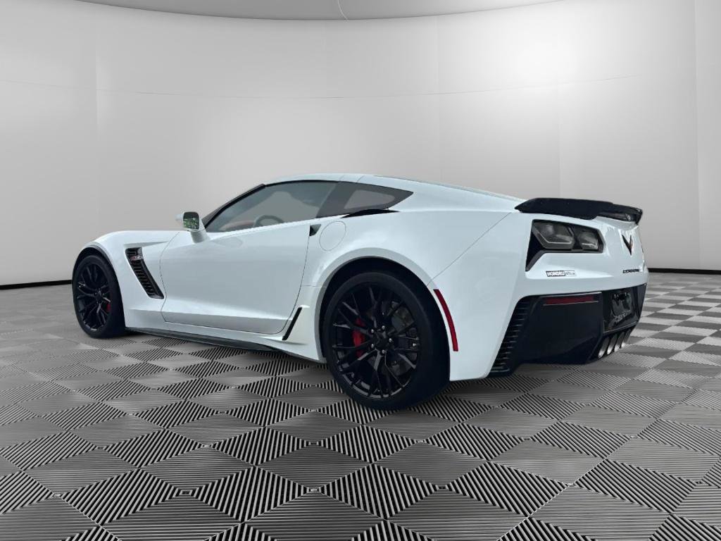 Used 2019 Chevrolet Corvette Z06 image 5