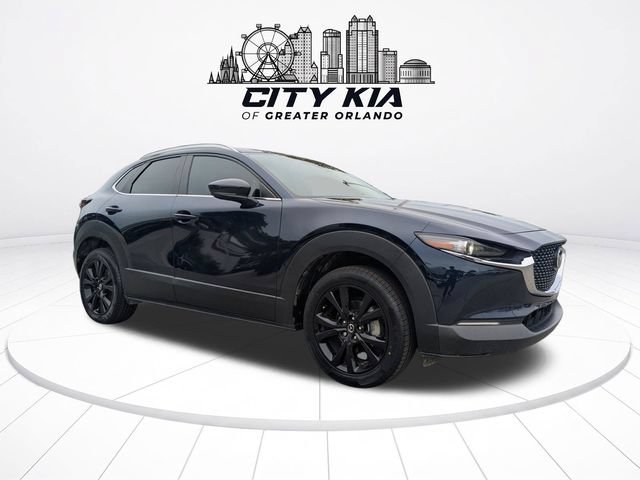 Used 2024 MAZDA CX-30 AWD 2.5 S w/ Select Sport Pkg image 8