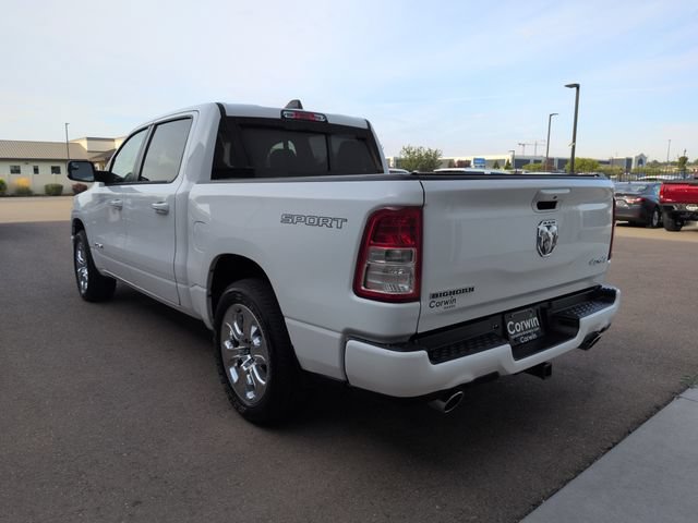 Used 2023 RAM 1500 Big Horn AWD/4WD image 5
