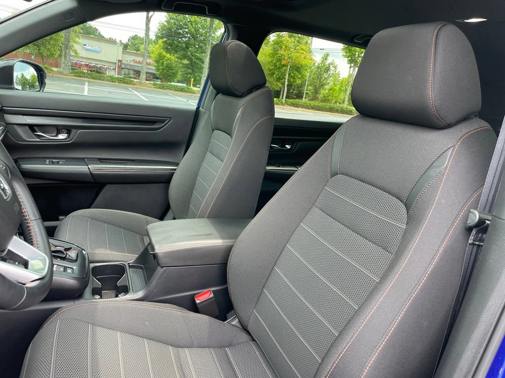 Certified 2025 Honda CR-V Sport image 24