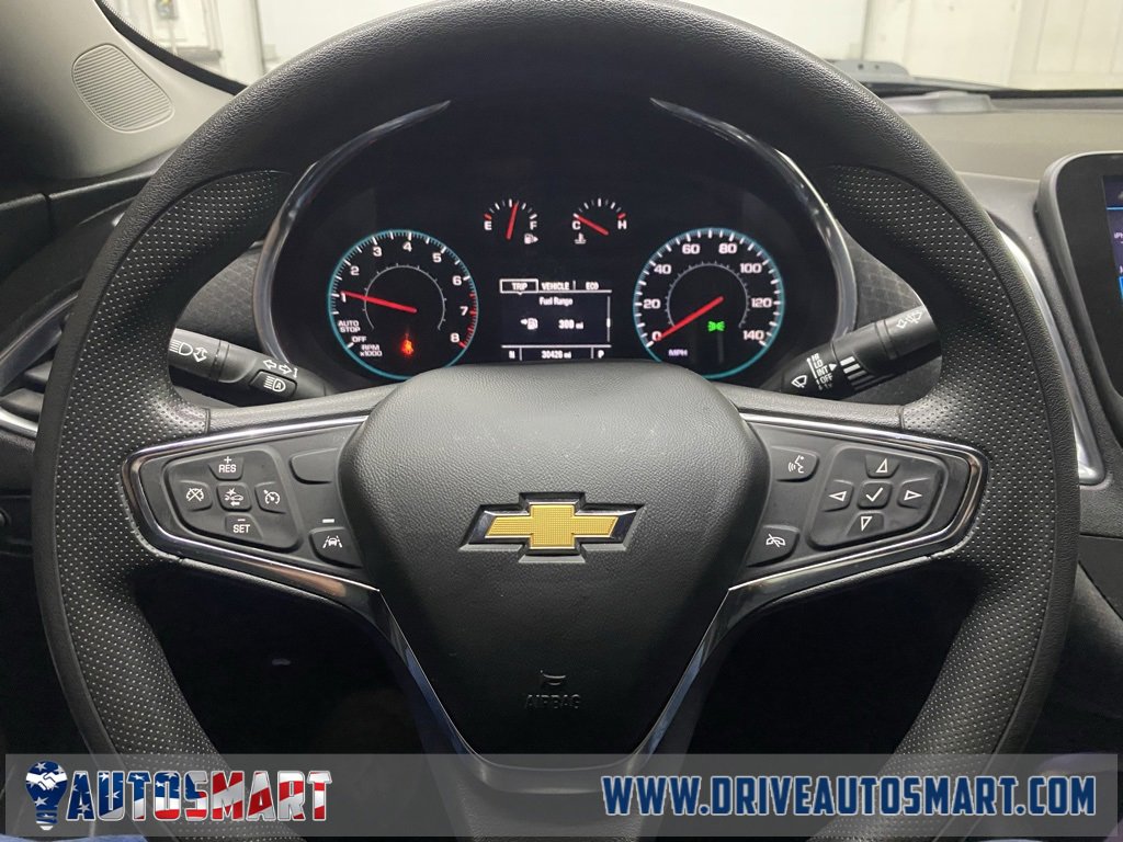 Used 2021 Chevrolet Malibu LT image 11