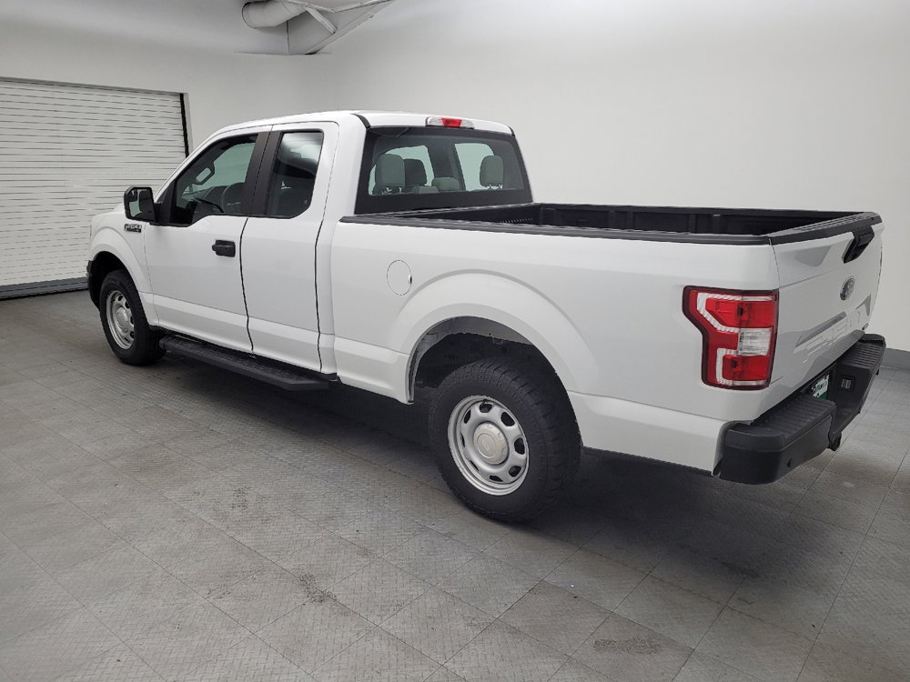 Used 2018 Ford F150 XL w/ Equipment Group 101A Mid image 3
