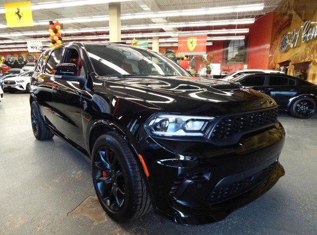 Used 2024 Dodge Durango SRT Hellcat