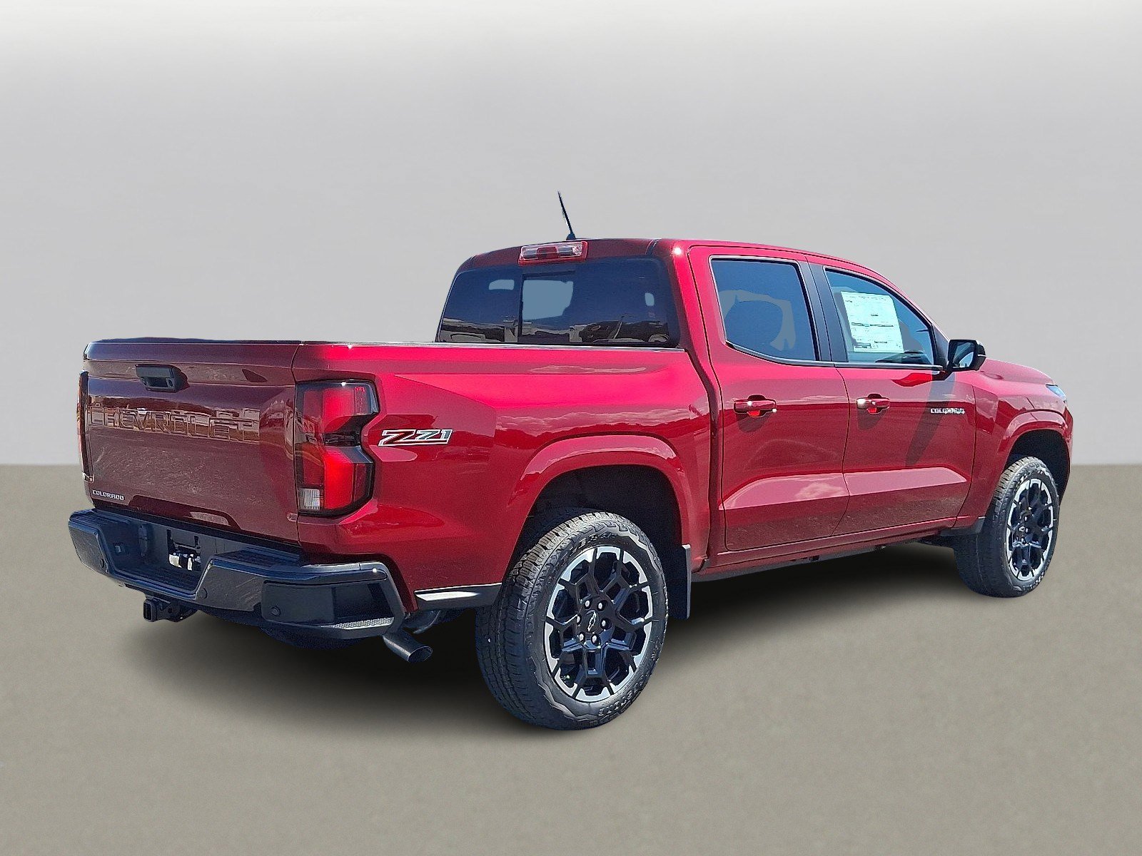 New 2026 Chevrolet Colorado Z71 w/ Technology Package image 3