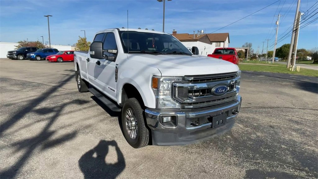 Used 2022 Ford F350 XLT w/ XLT Value Package image 4