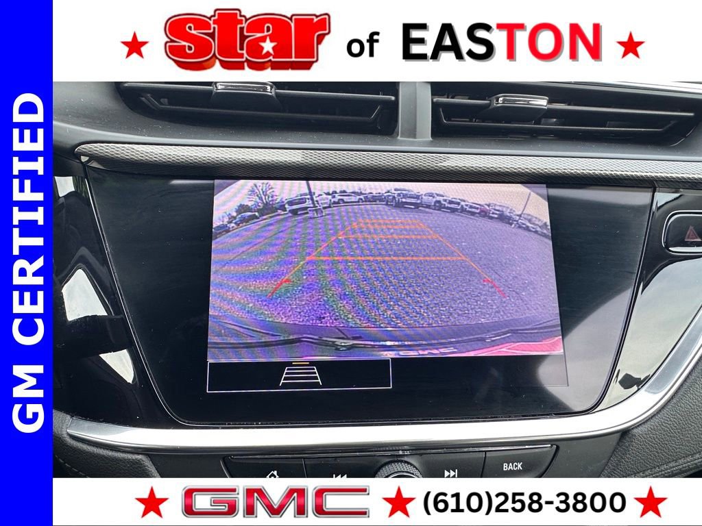 Certified 2023 Buick Encore GX Select w/ Sport Touring Package image 27