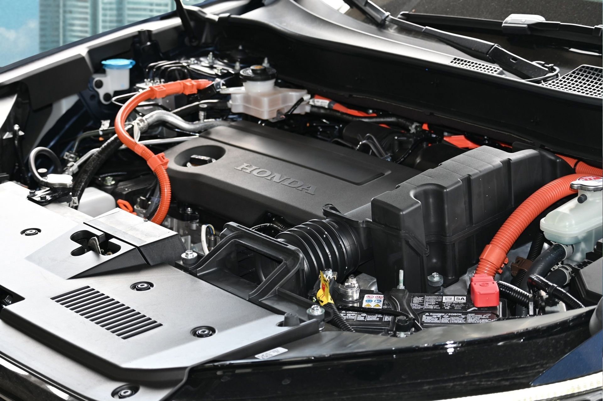 New 2026 Honda CR-V Sport image 35