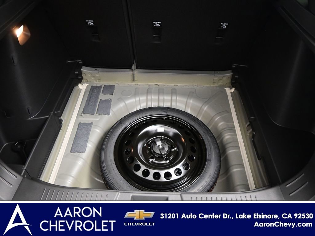 New 2026 Chevrolet Trax RS w/ Sunroof Package FWD image 36