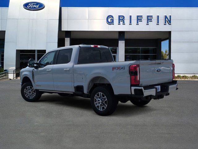 New 2026 Ford F250 4x4 Crew Cab Super Duty image 9