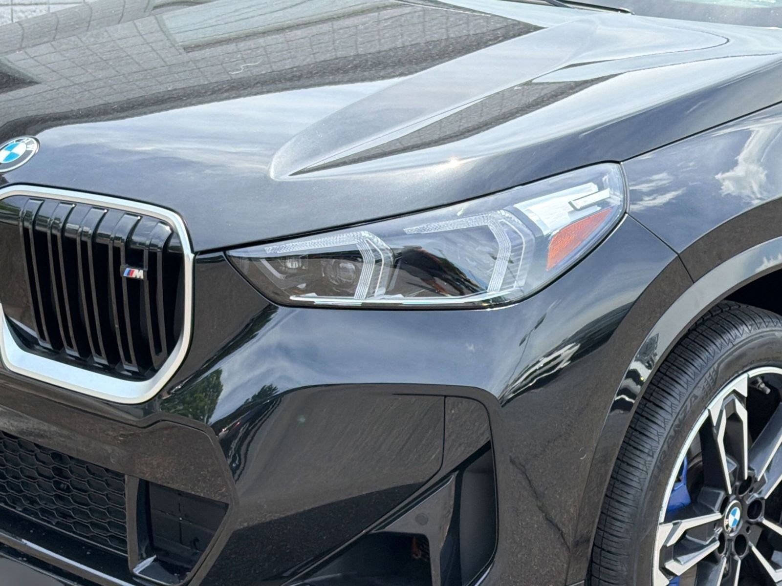 Certified 2025 BMW X1 M35i AWD/4WD image 11