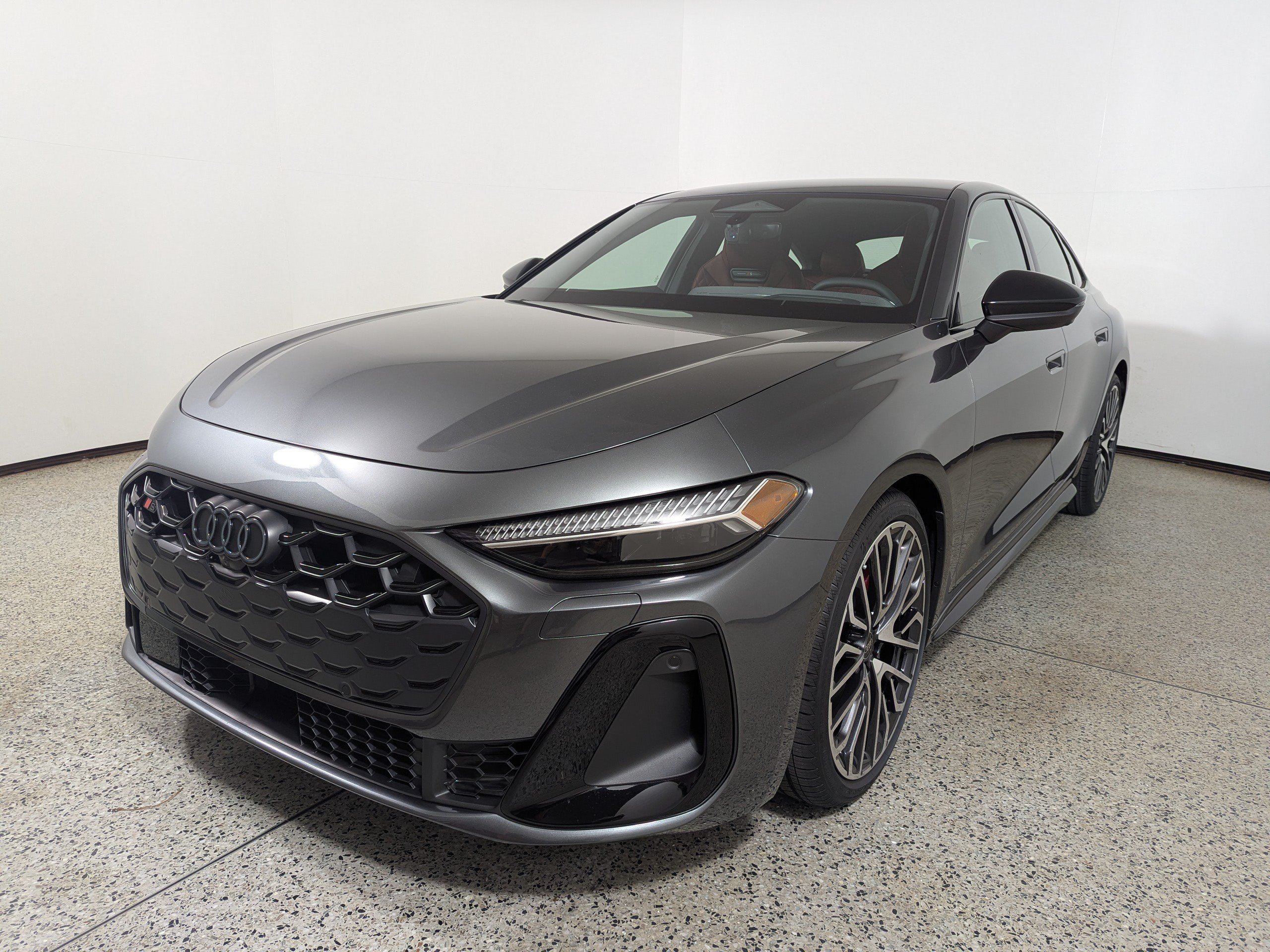 New 2026 Audi S5 Premium Plus AWD/4WD image 3