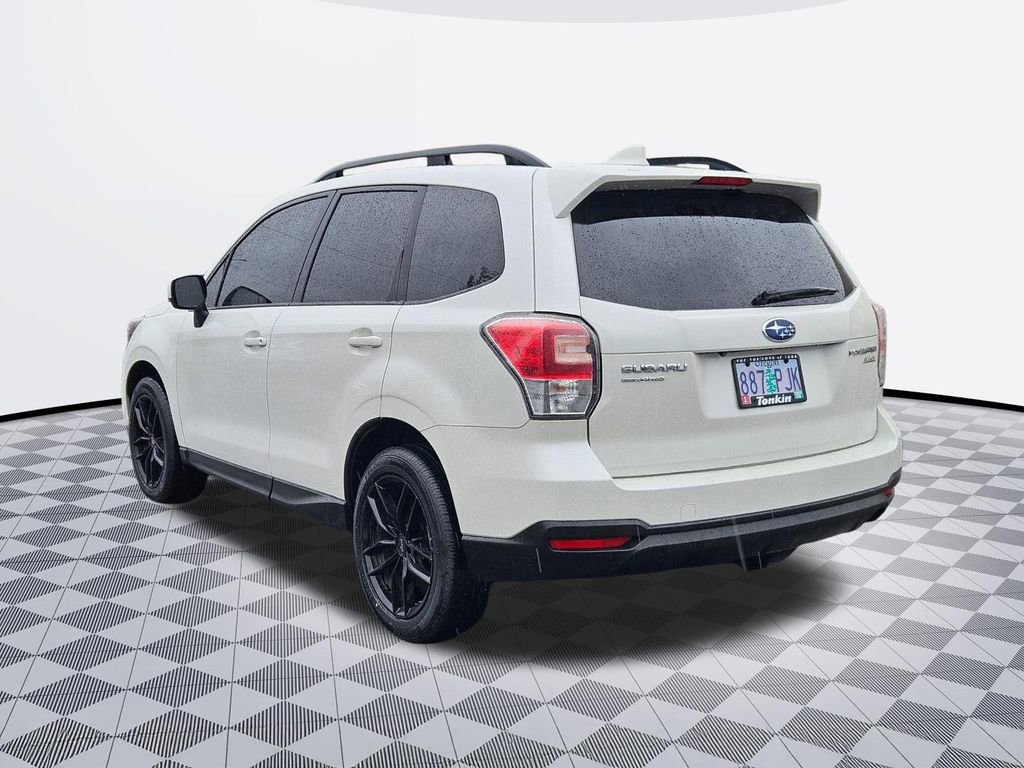 Used 2017 Subaru Forester 2.5i Premium image 4