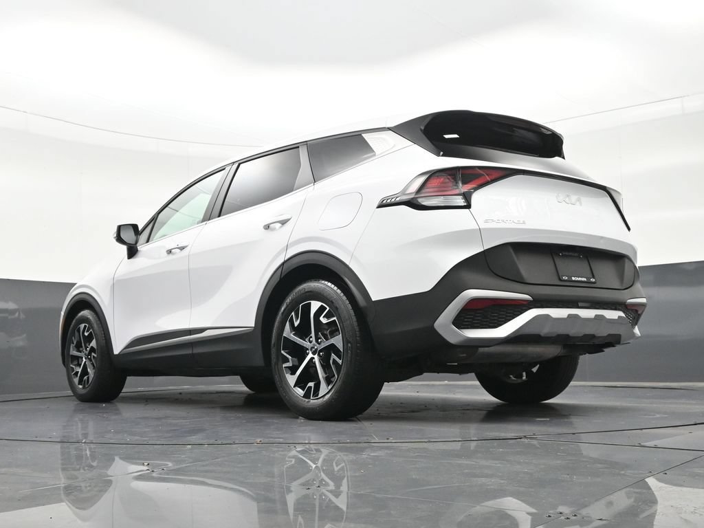 Used 2024 Kia Sportage EX FWD image 26