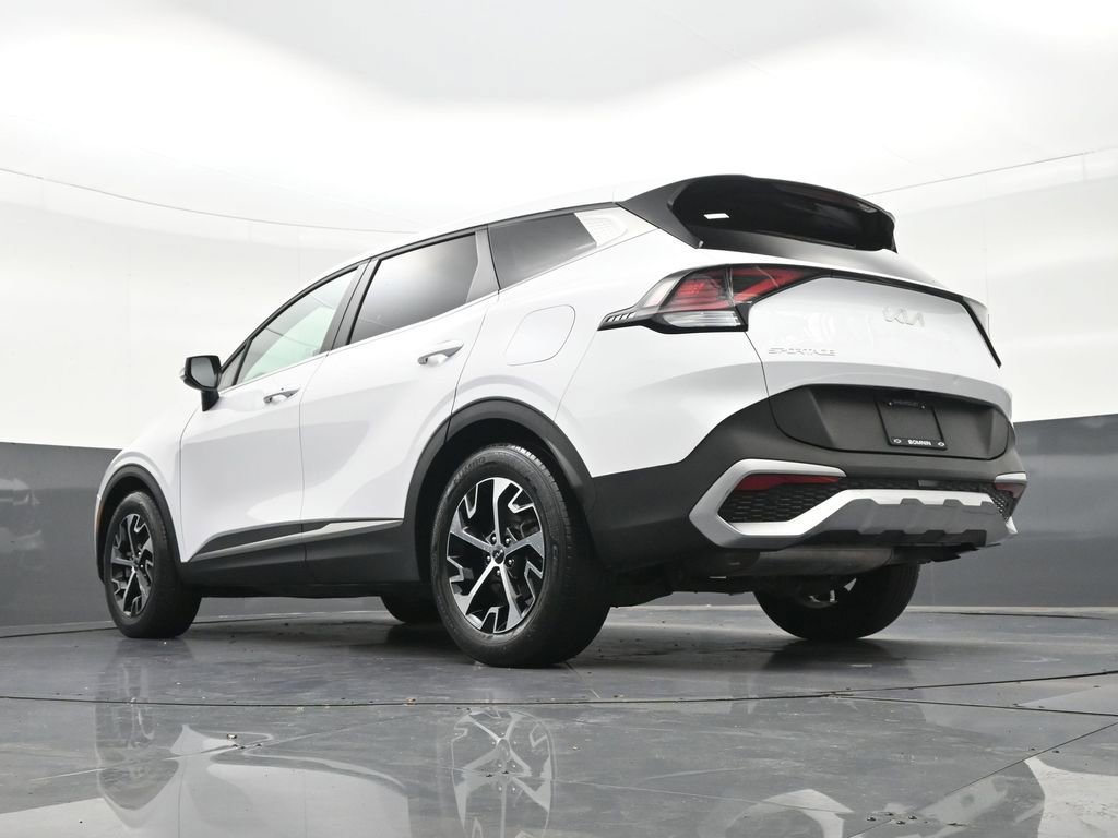 Used 2024 Kia Sportage EX FWD image 26