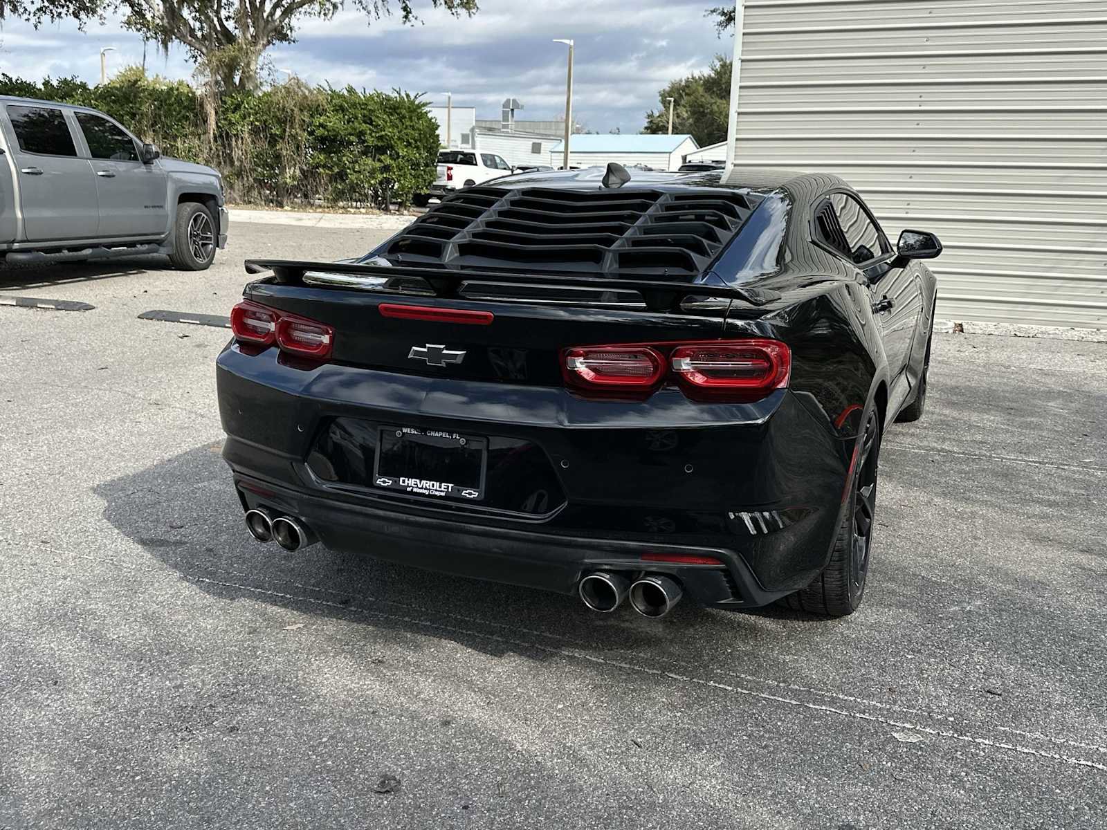 Used 2019 Chevrolet Camaro LT image 6