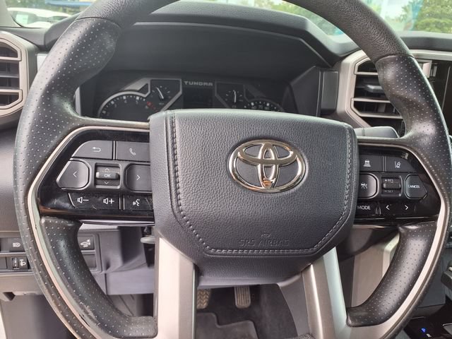 Used 2022 Toyota Tundra SR5 w/ SR5 Convenience Package RWD image 24