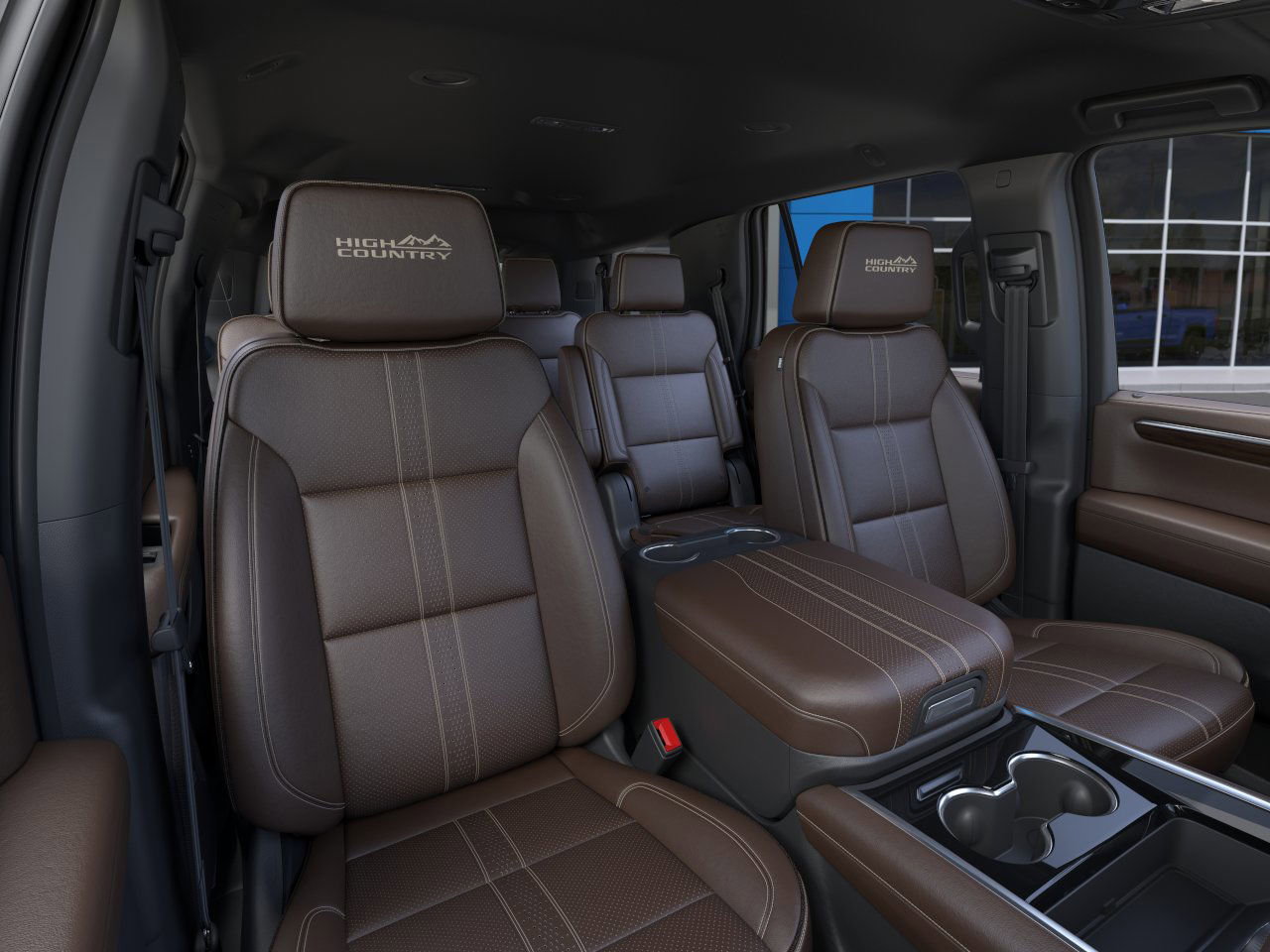 New 2026 Chevrolet Tahoe High Country image 16