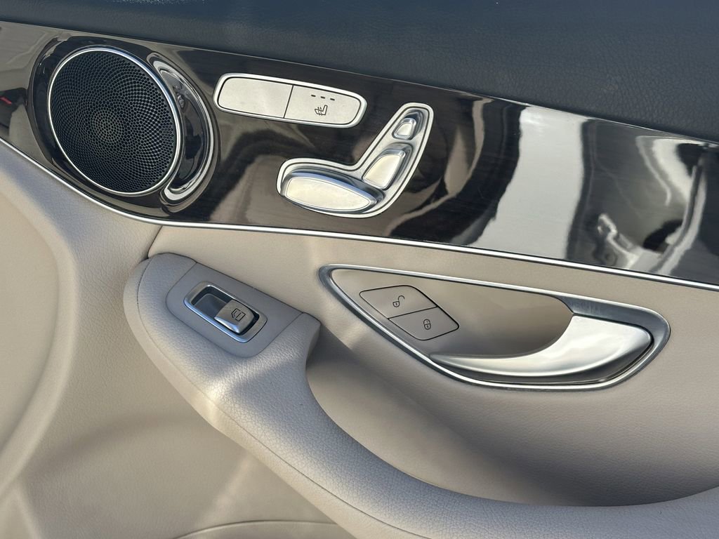 Used 2017 Mercedes-Benz GLC 300 GLC 300 image 17