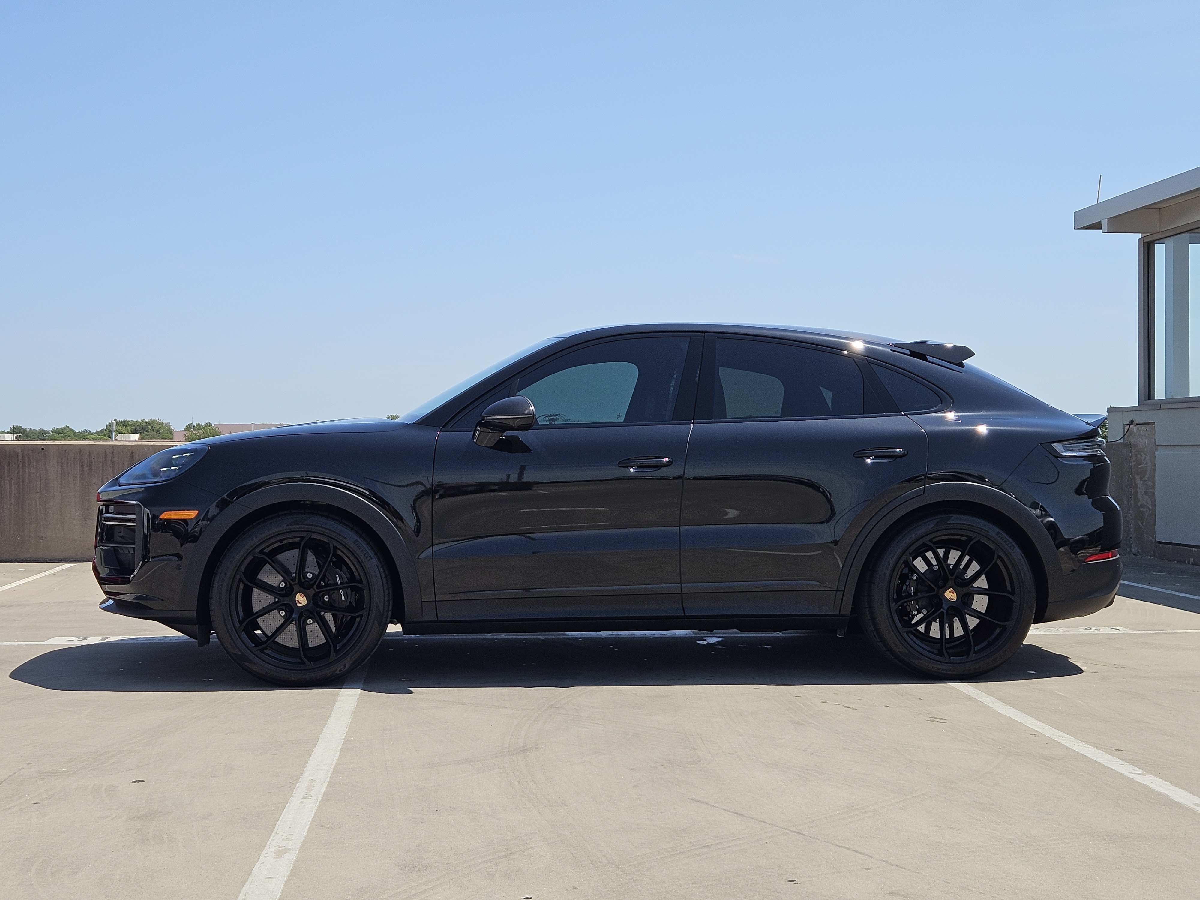 Certified 2026 Porsche Cayenne Turbo GT AWD/4WD image 2