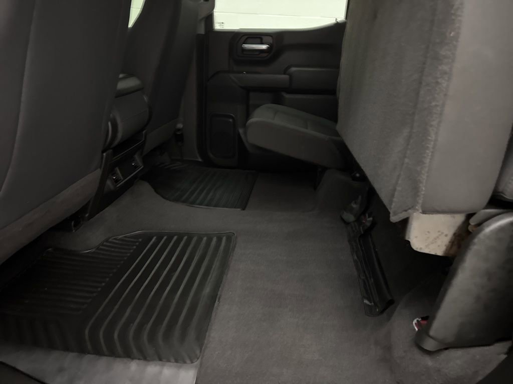 Used 2020 Chevrolet Silverado 1500 Custom Trail Boss w/ Custom Convenience Package image 31