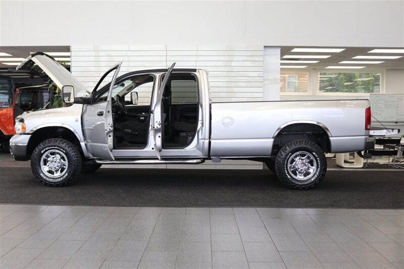 Used 2004 Dodge Ram 2500 Truck SLT w/ Trailer Tow Group AWD/4WD image 10