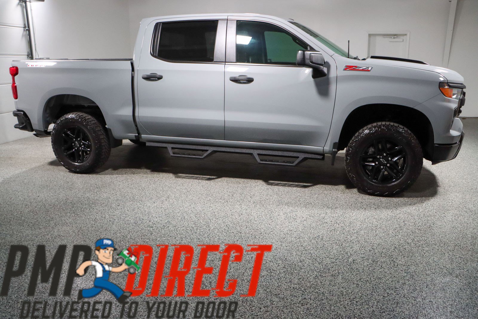 Used 2024 Chevrolet Silverado 1500 Custom Trail Boss image 6